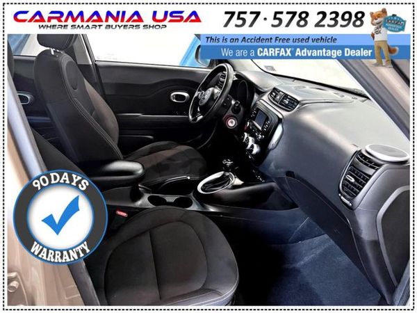 2016 KIA SOUL