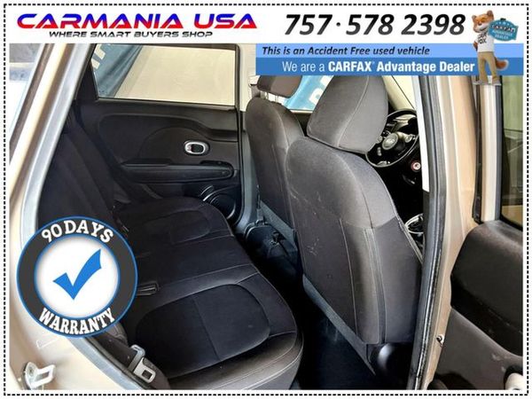 2016 KIA SOUL