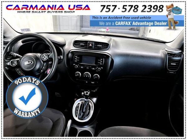 2016 KIA SOUL
