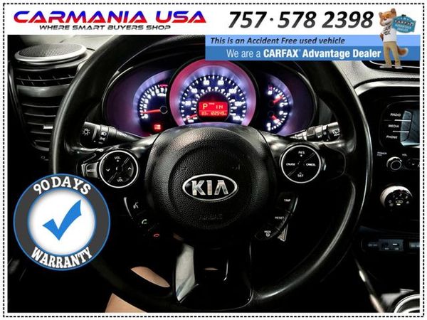 2016 KIA SOUL