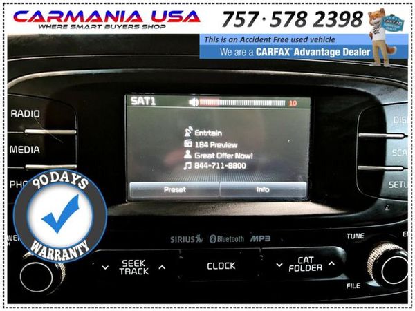 2016 KIA SOUL