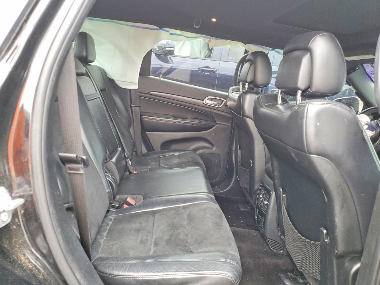 2017 JEEP GRAND CHEROKEE LAREDO 4X4