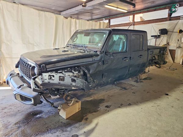 2024 JEEP GLADIATOR SPORT 4X4