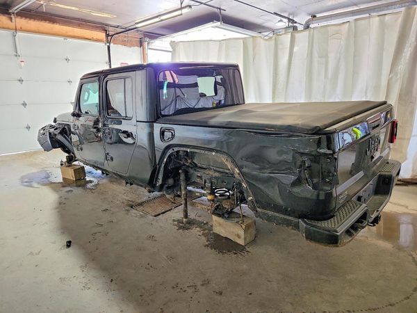 2024 JEEP GLADIATOR SPORT 4X4