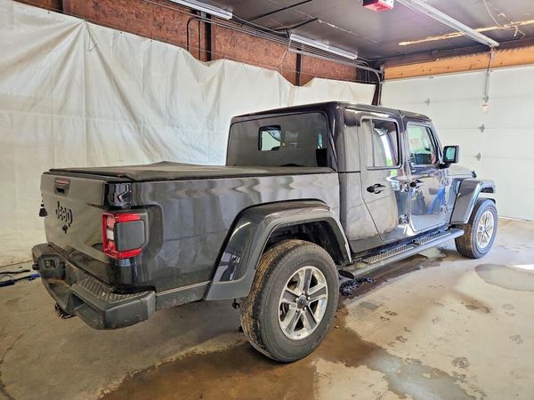 2024 JEEP GLADIATOR SPORT 4X4