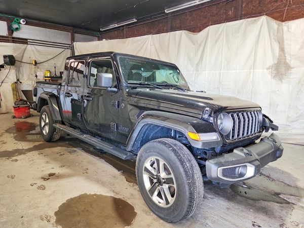 2024 JEEP GLADIATOR SPORT 4X4