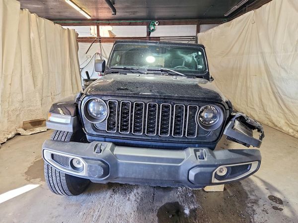 2024 JEEP GLADIATOR SPORT 4X4