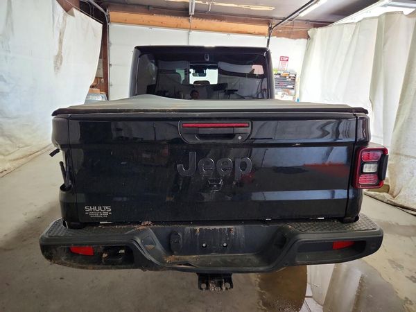 2024 JEEP GLADIATOR SPORT 4X4