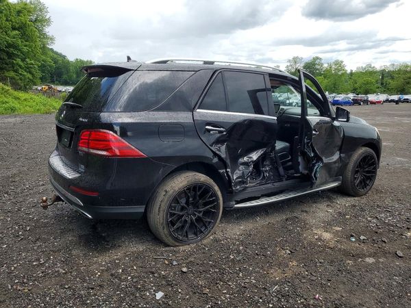2017 MERCEDES-BENZ GLE GLE350