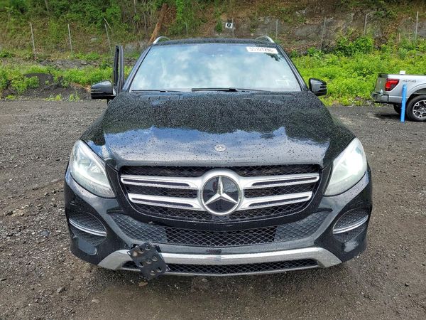 2017 MERCEDES-BENZ GLE GLE350