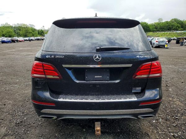 2017 MERCEDES-BENZ GLE GLE350