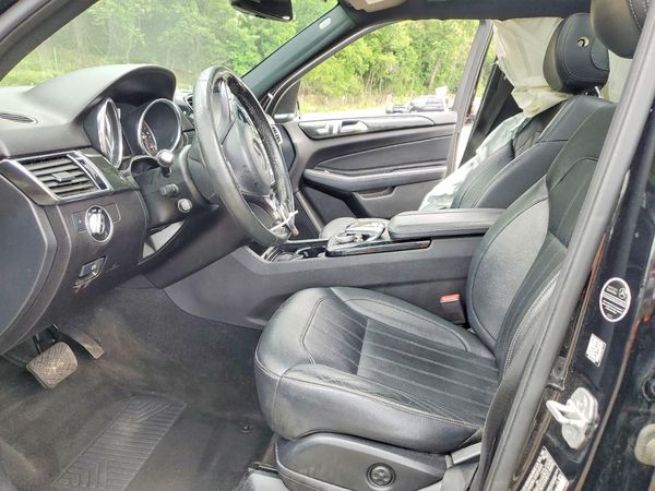 2017 MERCEDES-BENZ GLE GLE350