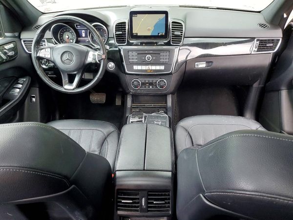 2017 MERCEDES-BENZ GLE GLE350