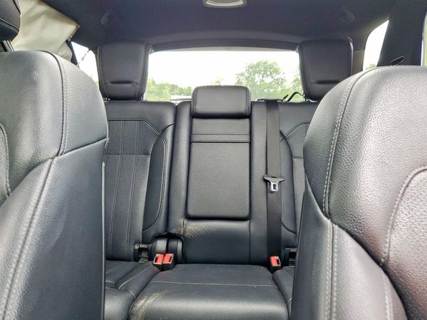 2017 MERCEDES-BENZ GLE GLE350