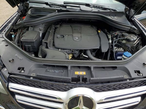2017 MERCEDES-BENZ GLE GLE350