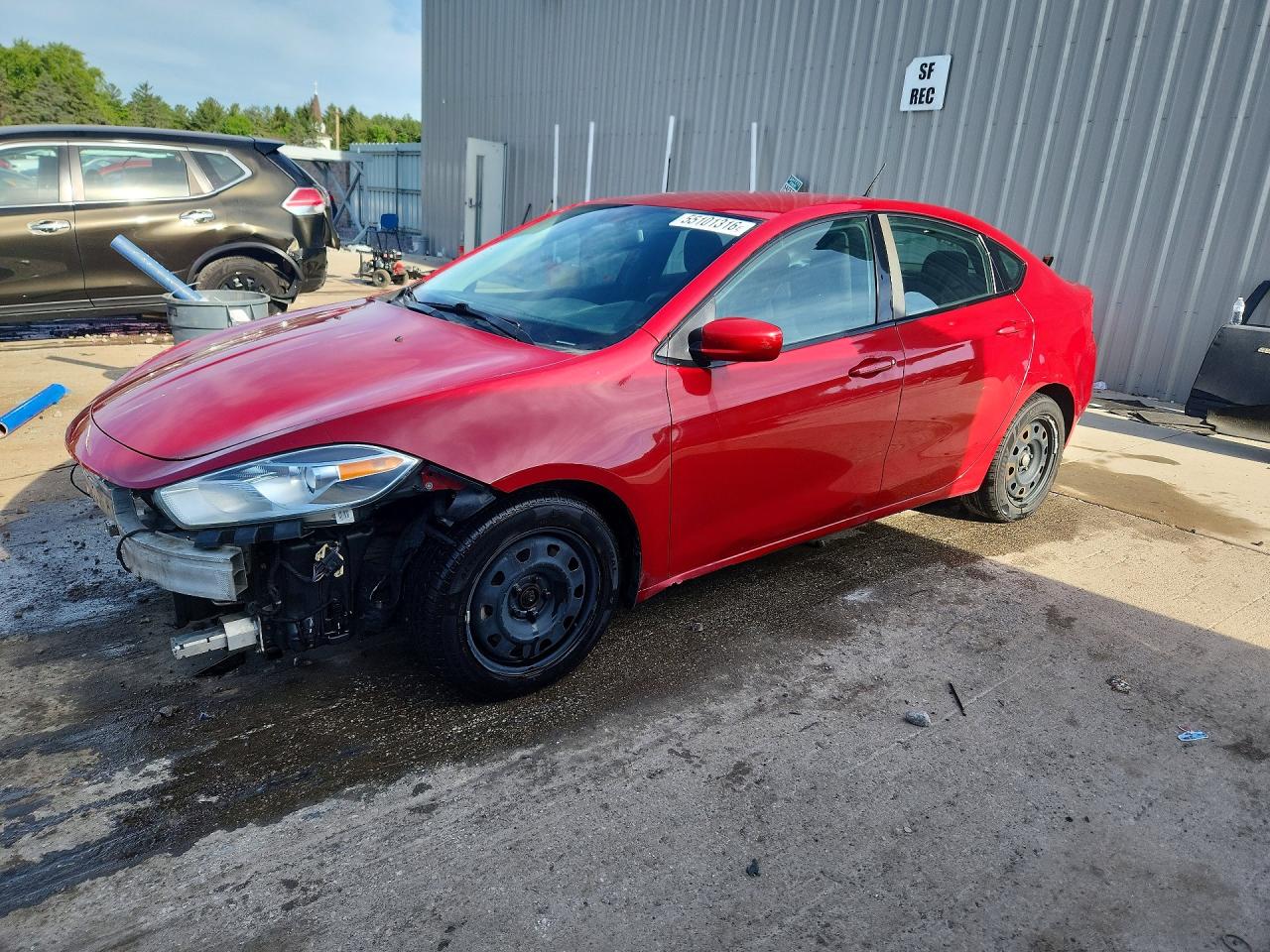 2014 DODGE DART SE