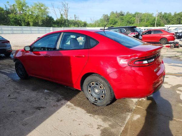 2014 DODGE DART SE