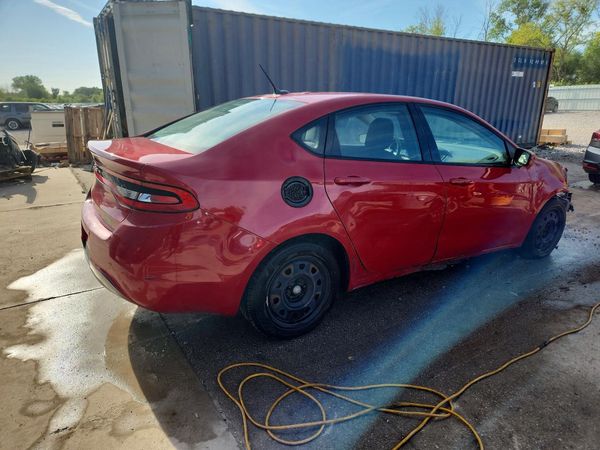 2014 DODGE DART SE