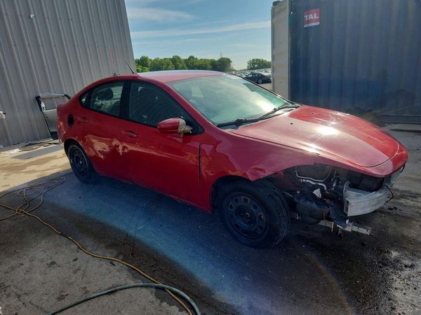 2014 DODGE DART SE