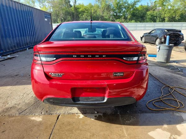 2014 DODGE DART SE
