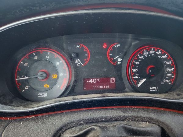 2014 DODGE DART SE