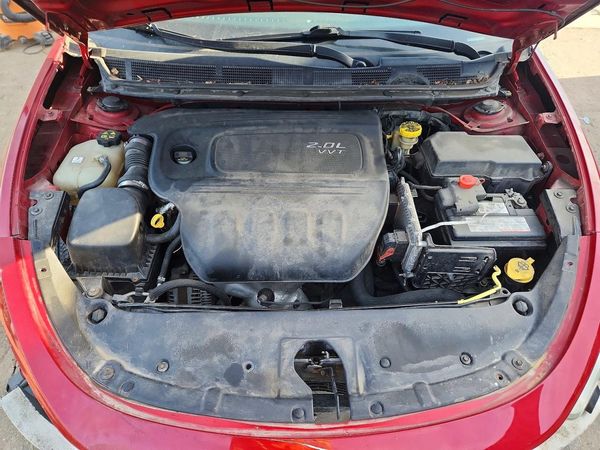 2014 DODGE DART SE