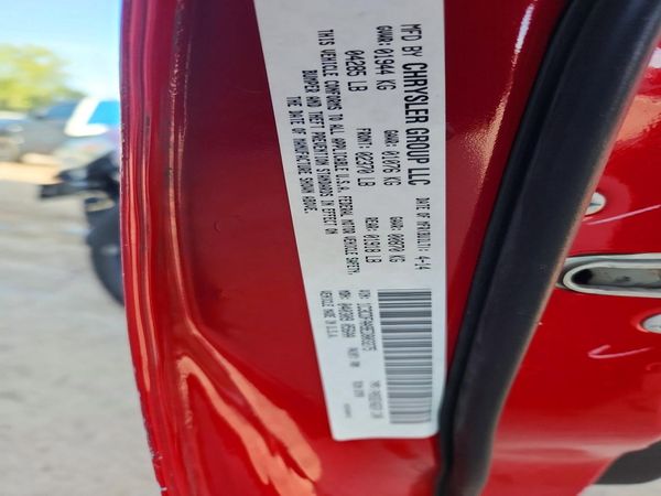 2014 DODGE DART SE