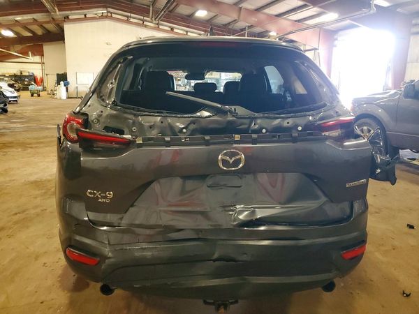 2022 MAZDA CX-9 Touring