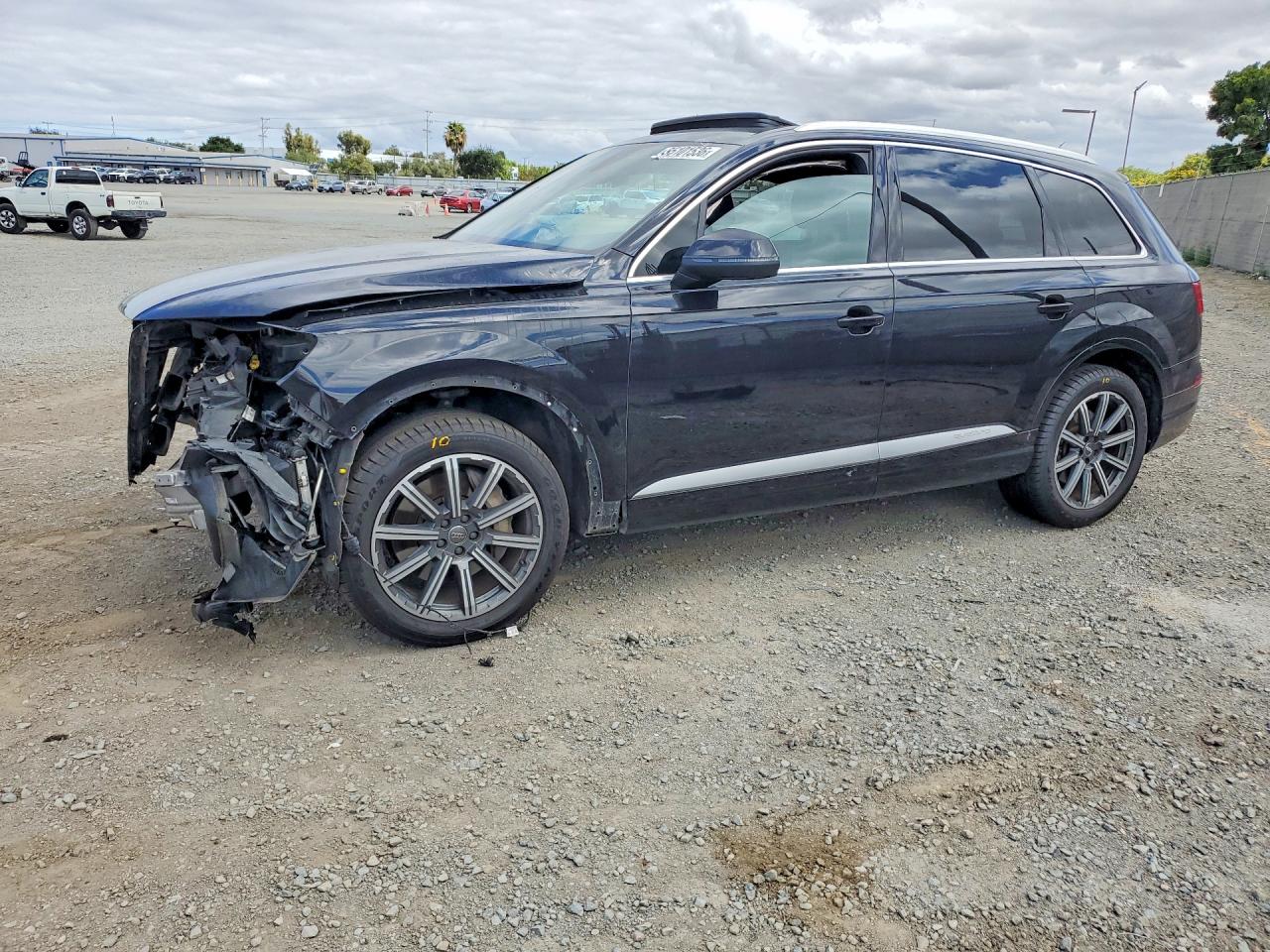 2017 AUDI Q7