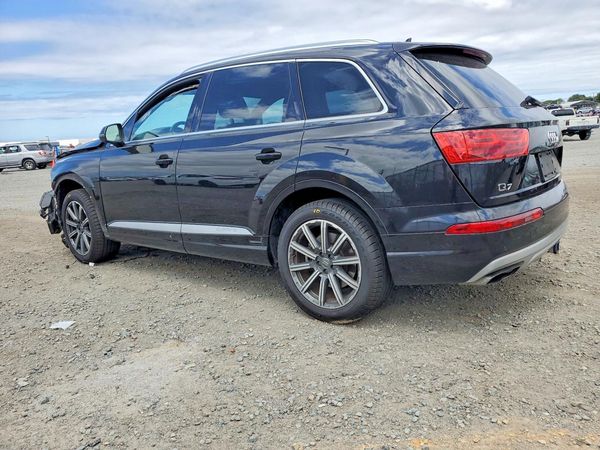 2017 AUDI Q7