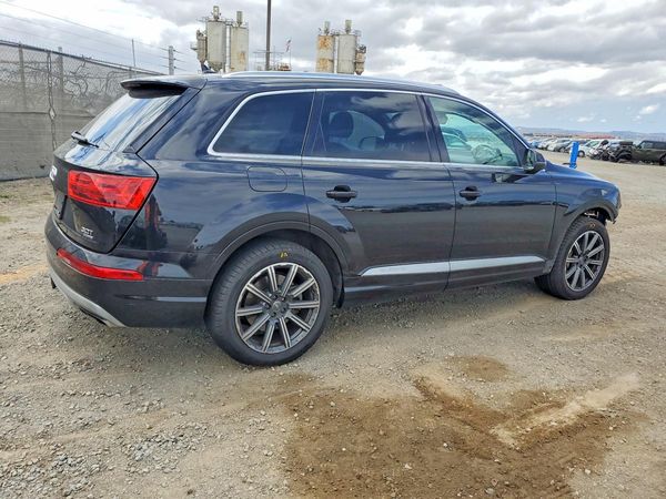 2017 AUDI Q7