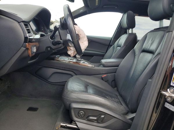 2017 AUDI Q7