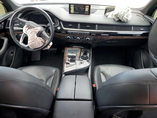 2017 AUDI Q7