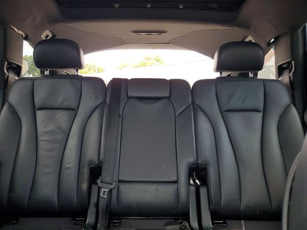 2017 AUDI Q7