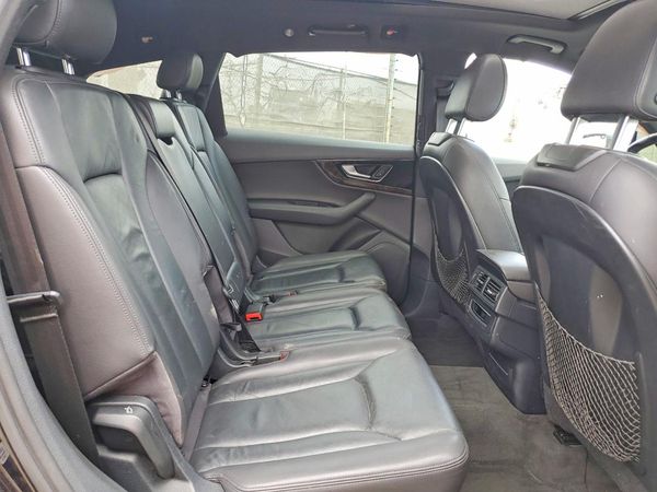 2017 AUDI Q7