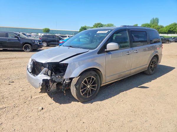 2019 DODGE GRAND CARAVAN GT