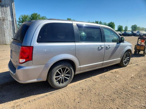 2019 DODGE GRAND CARAVAN GT