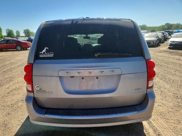 2019 DODGE GRAND CARAVAN GT