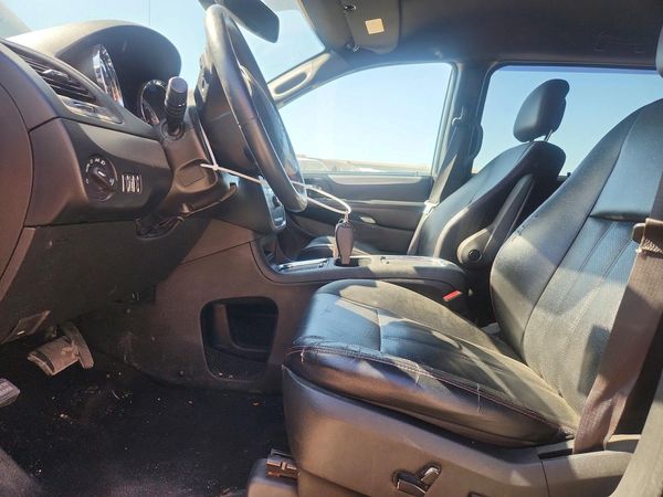 2019 DODGE GRAND CARAVAN GT
