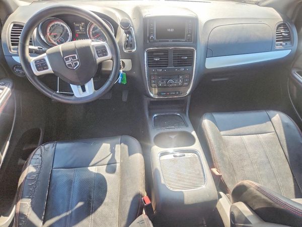 2019 DODGE GRAND CARAVAN GT