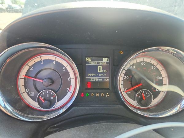 2019 DODGE GRAND CARAVAN GT