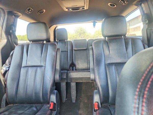2019 DODGE GRAND CARAVAN GT