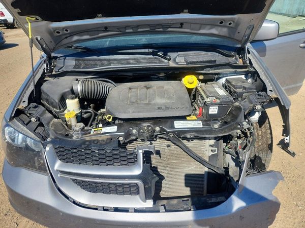 2019 DODGE GRAND CARAVAN GT