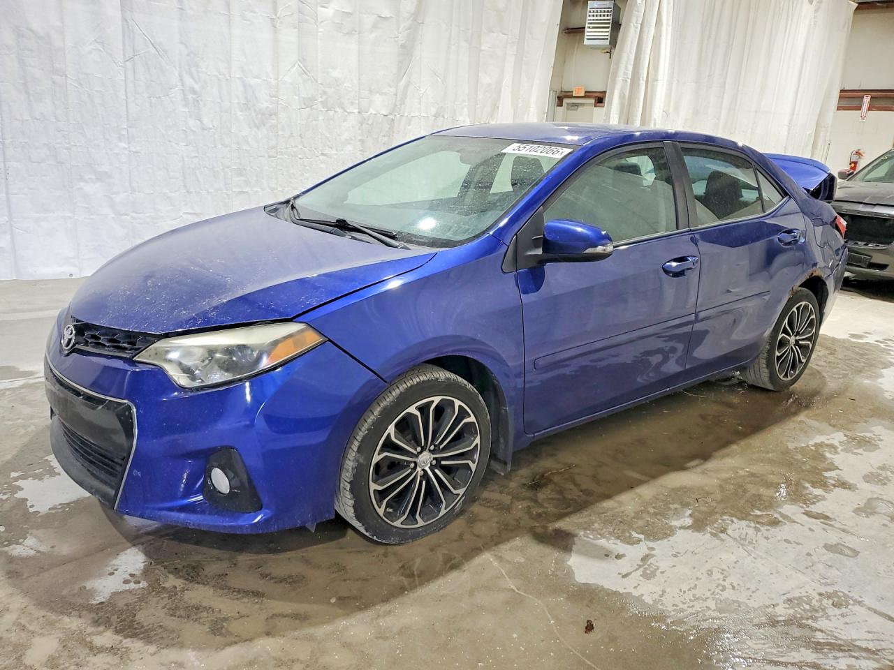 2016 TOYOTA COROLLA L/LE