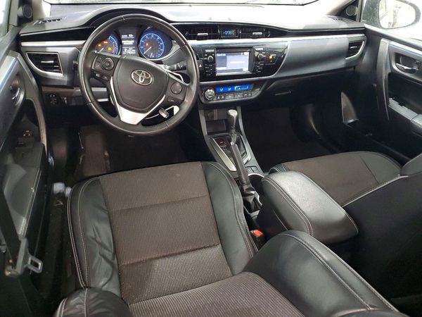 2016 TOYOTA COROLLA L/LE