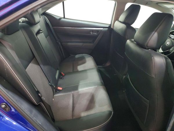 2016 TOYOTA COROLLA L/LE