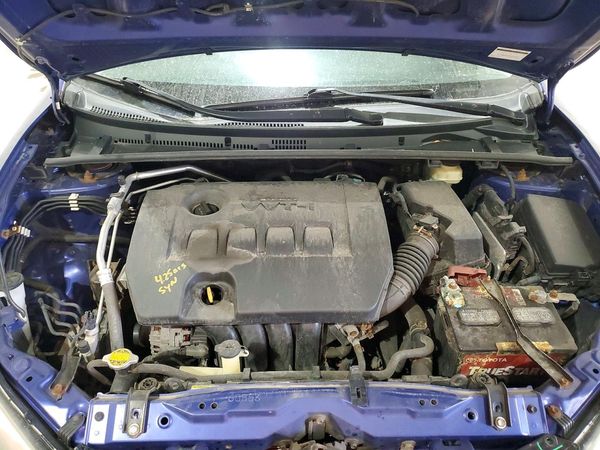 2016 TOYOTA COROLLA L/LE