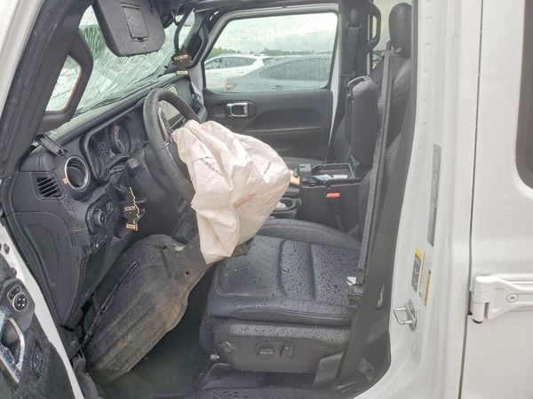 2024 JEEP WRANGLER 4-DOOR SAHARA 4XE