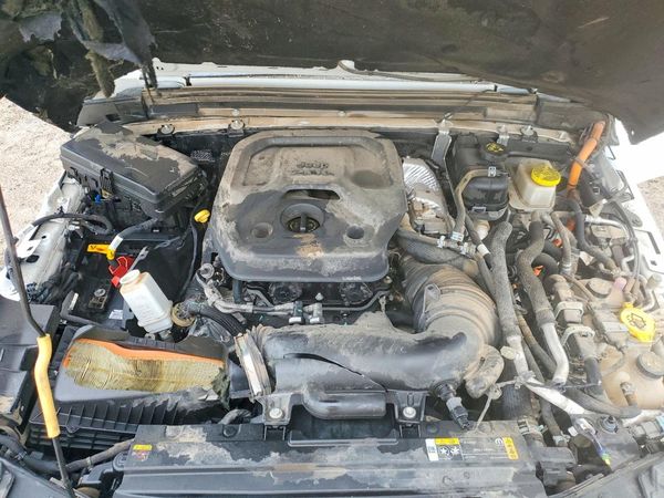 2024 JEEP WRANGLER 4-DOOR SAHARA 4XE