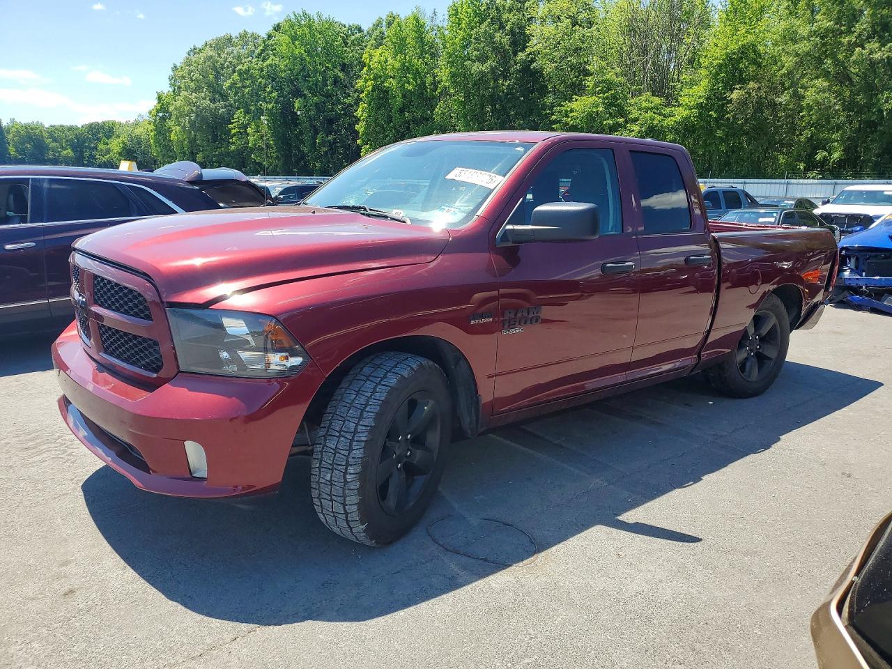 2019 RAM 1500 CLASSIC Tradesman, ST